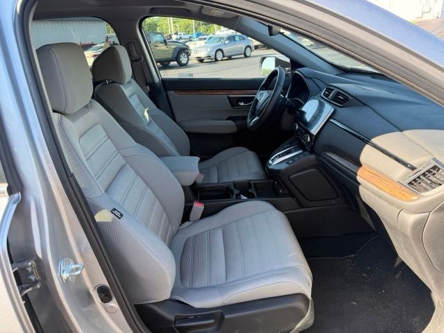 2021 Honda CR-V Hybrid EX