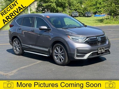 2021 Honda CR-V Hybrid Touring