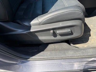 2021 Honda CR-V Hybrid Touring