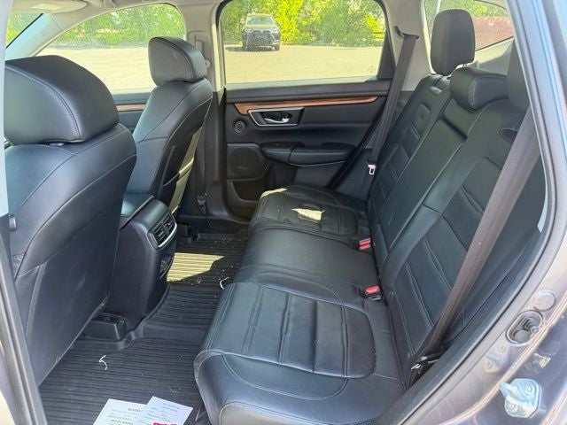 2021 Honda CR-V Hybrid Touring