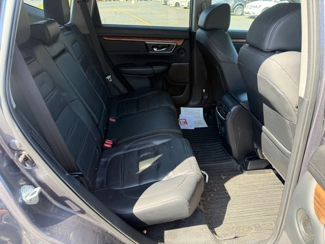 2021 Honda CR-V Hybrid Touring