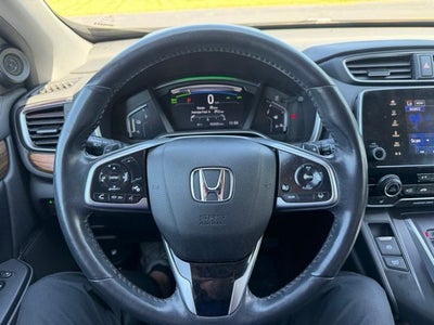 2021 Honda CR-V Hybrid Touring