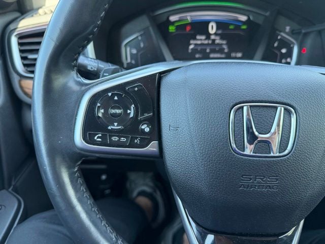 2021 Honda CR-V Hybrid Touring
