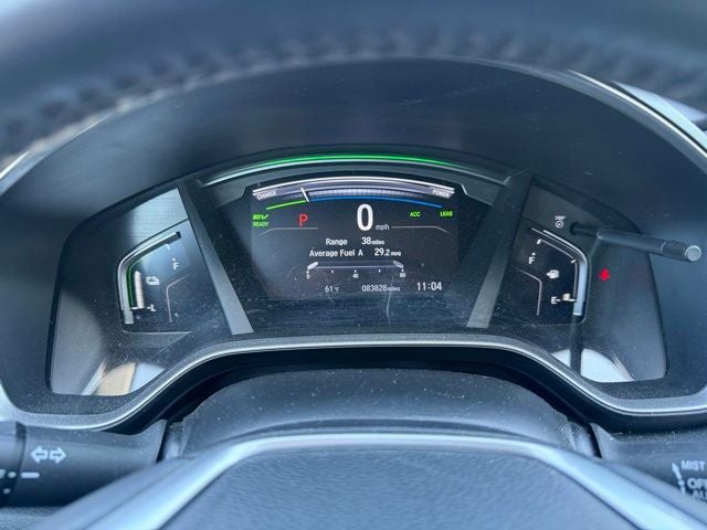 2021 Honda CR-V Hybrid Touring