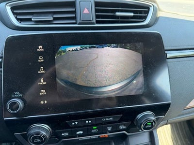 2021 Honda CR-V Hybrid Touring