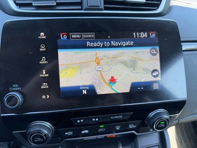 2021 Honda CR-V Hybrid Touring