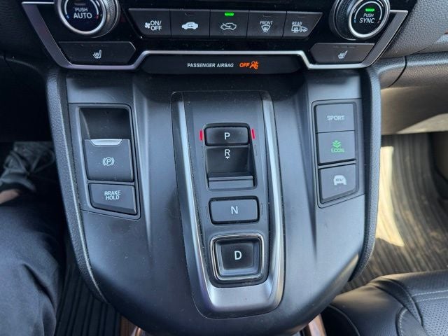 2021 Honda CR-V Hybrid Touring