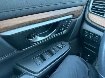 2021 Honda CR-V Hybrid Touring