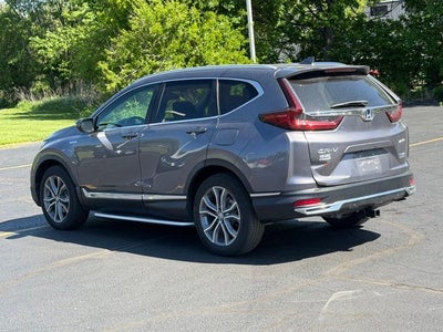 2021 Honda CR-V Hybrid Touring