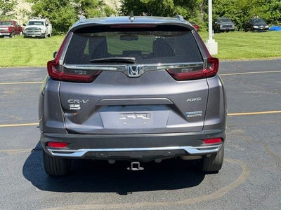 2021 Honda CR-V Hybrid Touring