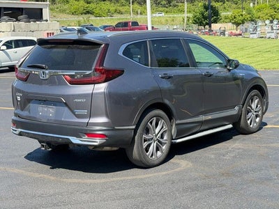 2021 Honda CR-V Hybrid Touring