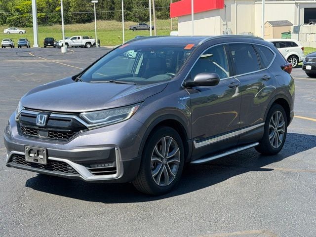 2021 Honda CR-V Hybrid Touring