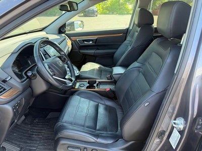 2021 Honda CR-V Hybrid Touring