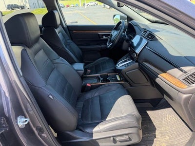 2021 Honda CR-V Hybrid Touring