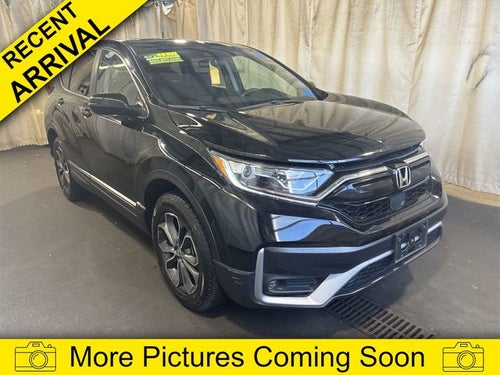2021 Honda CR-V EX