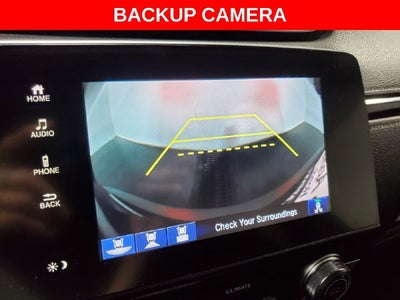 2021 Honda CR-V EX