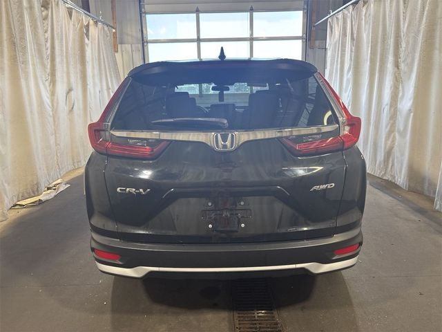 2021 Honda CR-V EX