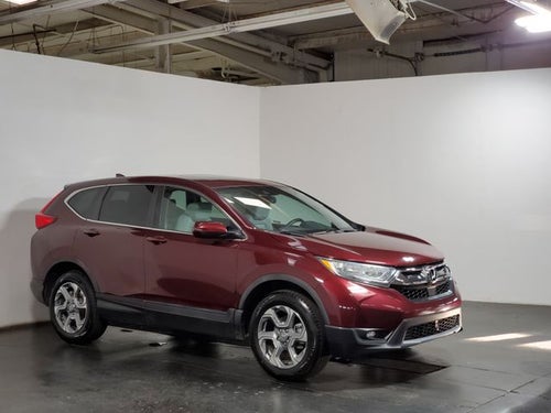 2018 Honda CR-V EX-L