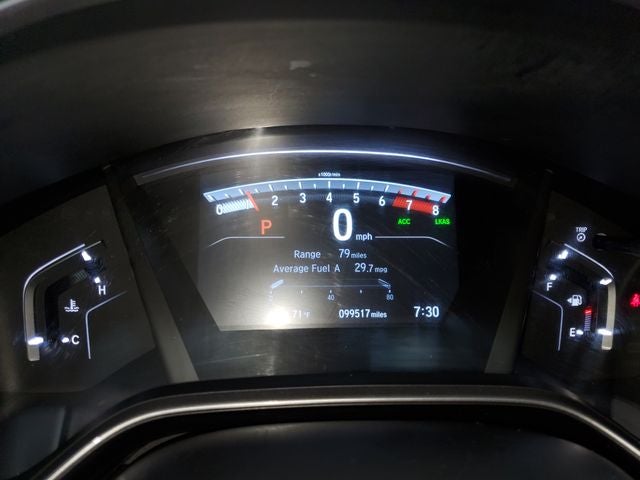 2018 Honda CR-V EX-L