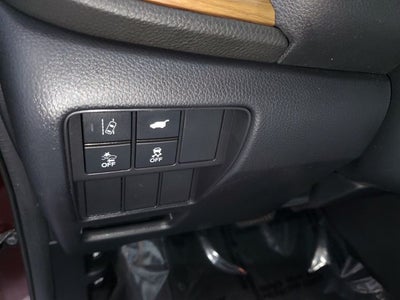 2018 Honda CR-V EX-L
