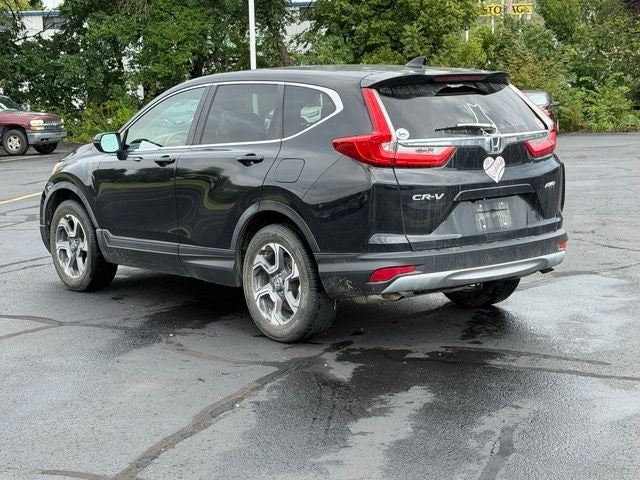 2018 Honda CR-V EX-L
