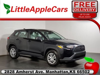 2023 Toyota Corolla Cross L