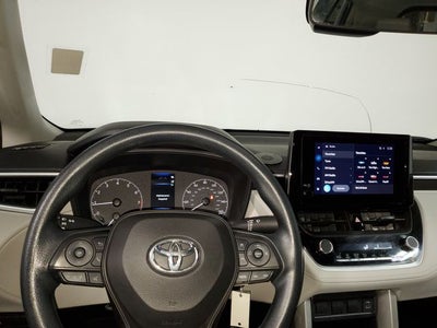 2023 Toyota Corolla Cross L