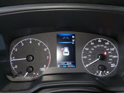 2023 Toyota Corolla Cross L