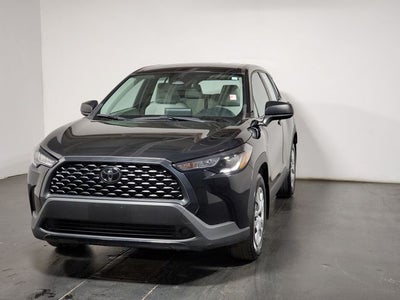 2023 Toyota Corolla Cross L