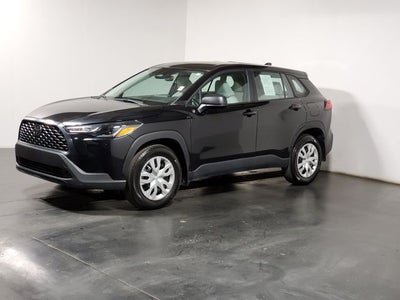 2023 Toyota Corolla Cross L
