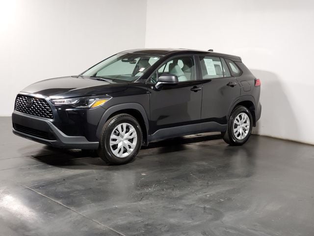 2023 Toyota Corolla Cross L