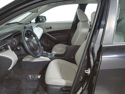 2023 Toyota Corolla Cross L