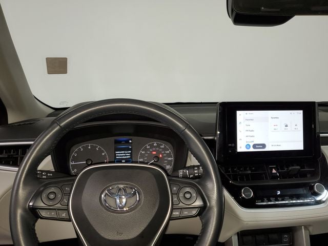 2023 Toyota Corolla Cross LE