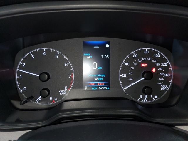 2023 Toyota Corolla Cross LE