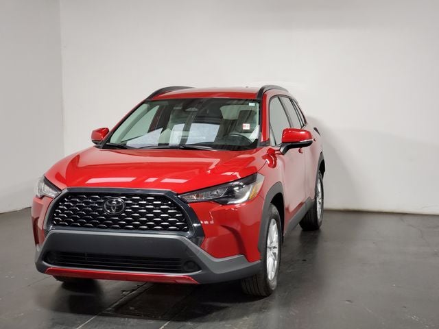 2023 Toyota Corolla Cross LE