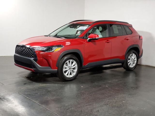 2023 Toyota Corolla Cross LE