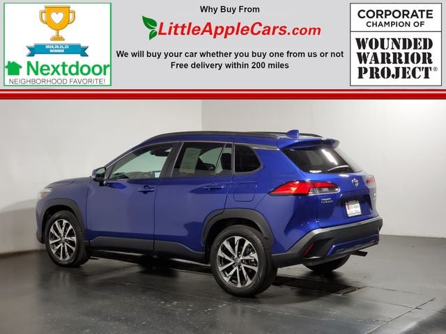 2023 Toyota Corolla Cross XLE