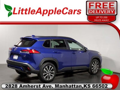 2023 Toyota Corolla Cross XLE
