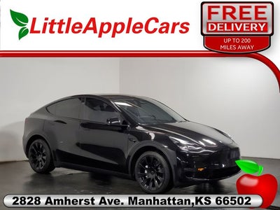 2023 Tesla Model Y Long Range