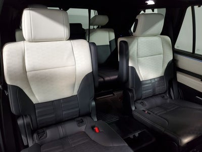 2024 Toyota Sequoia Capstone