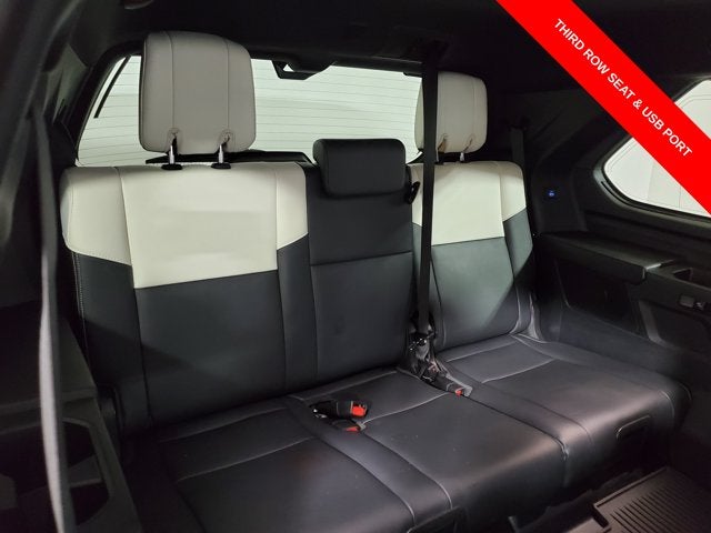 2024 Toyota Sequoia Capstone