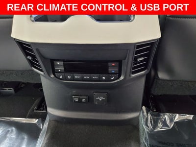 2024 Toyota Sequoia Capstone