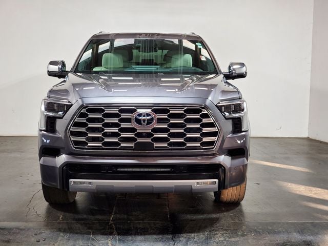 2024 Toyota Sequoia Capstone