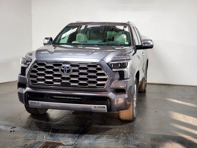 2024 Toyota Sequoia Capstone