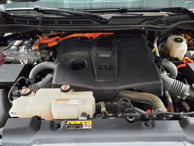 2024 Toyota Sequoia Capstone