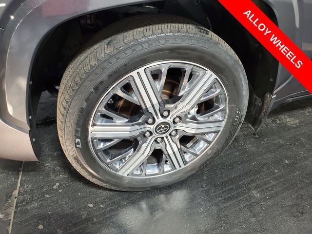 2024 Toyota Sequoia Capstone