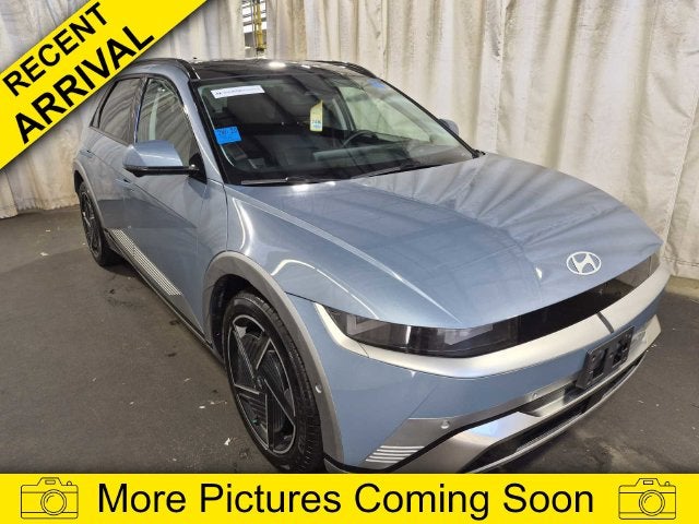 2025 Hyundai IONIQ 5 Limited