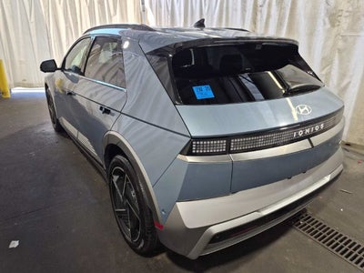 2025 Hyundai IONIQ 5 Limited