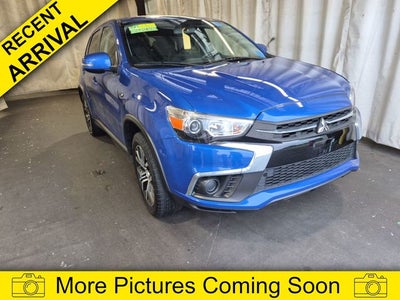2018 Mitsubishi Outlander Sport 2.0 LE