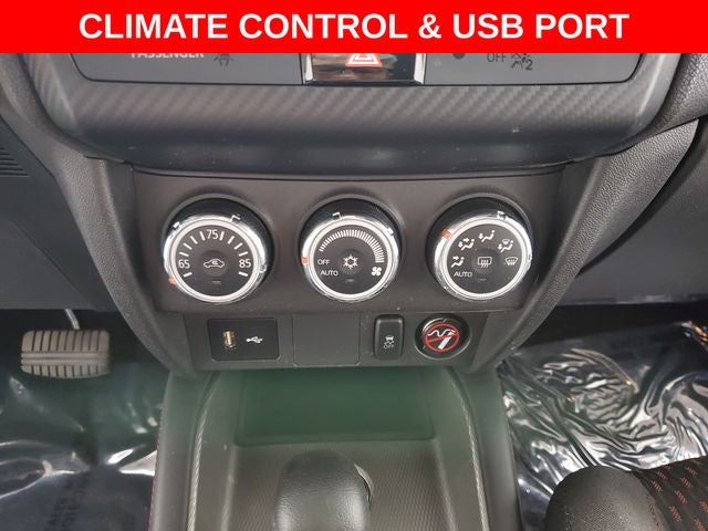 2018 Mitsubishi Outlander Sport 2.0 LE